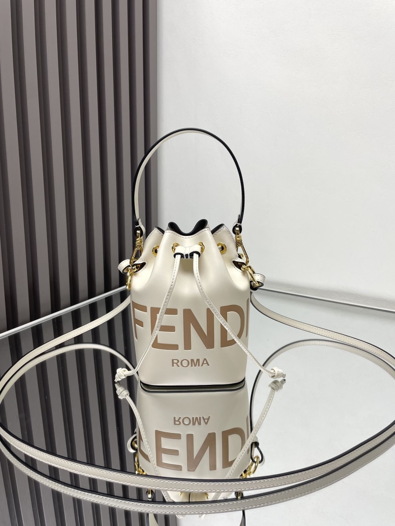 F**di bucket bags